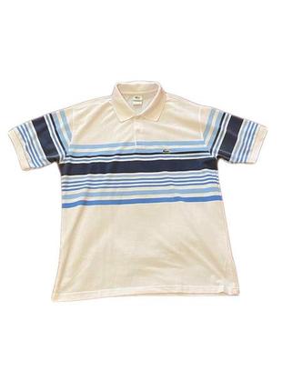 Поло lacoste