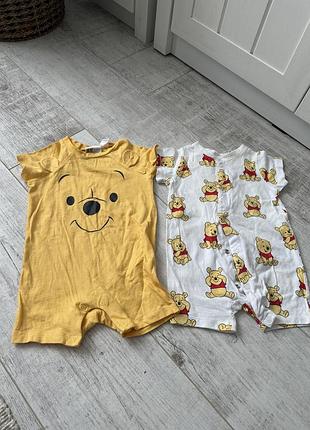 Ромпер,писочник фирмы h&amp;m 2
