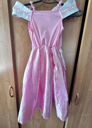 Рожеве плаття принцеси аврори, дісней2 фото