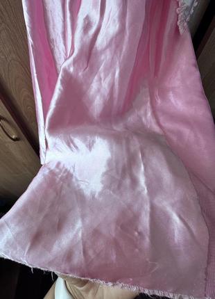 Розовое платье принцессы аврора, десней3 фото