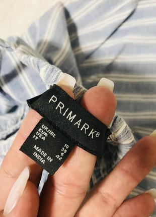 Легкий летний женский комбинезон primark6 фото