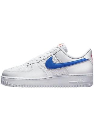 Кроссовки мужские nike air force 1 07 (арт. fd0667-100)