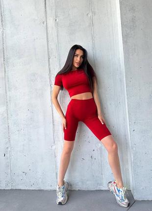 Фітнес костюм