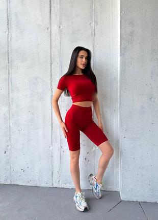 Фітнес костюм