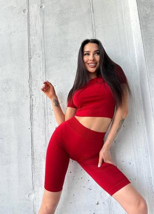 Фітнес костюм