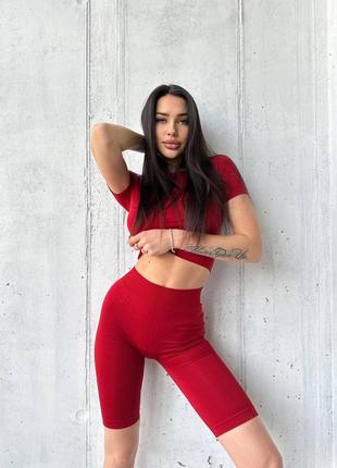 Фітнес костюм