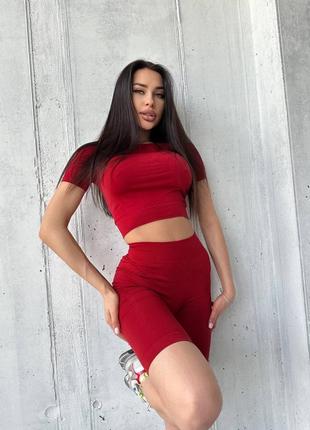 Фітнес костюм