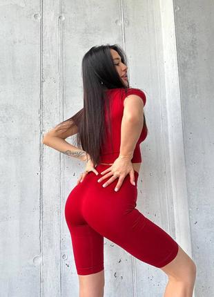 Фітнес костюм