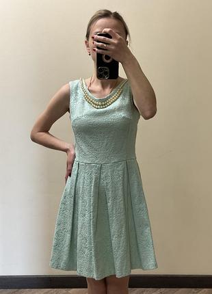 Коктальное платье