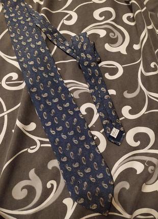 Итальянский галстук 100%шелк оригинал