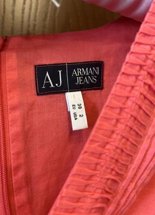 Armani jeans платье3 фото