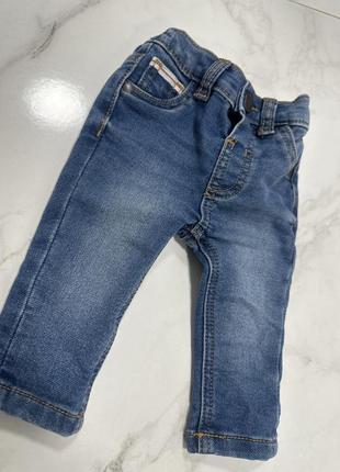 Стильные джинсы george, джинсовые штанишки, штаны2 фото