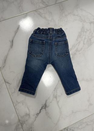 Стильные джинсы george, джинсовые штанишки, штаны4 фото