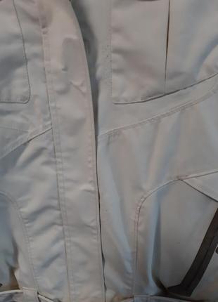 Куртка оригинальная зимняя горнолыжная женская columbia (l)5 фото