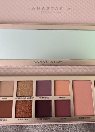 Anastasia beverly hills face &amp; eyes palette primrose1 фото