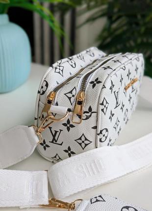 Сумка кросс боди louis vuitton 2 в 17 фото