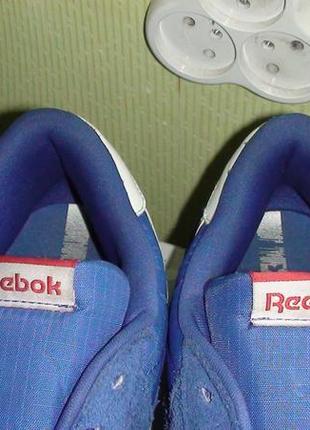 Reebok - кроссовки7 фото