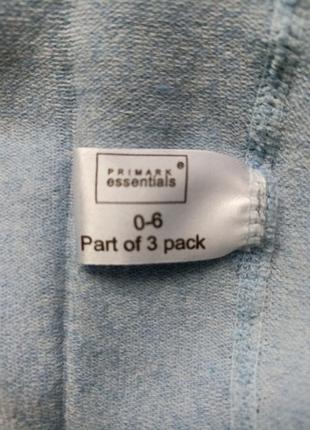 Колготки детские primark 5