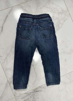 Стильные джинсы george, джинсовые штаны, штанишки3 фото