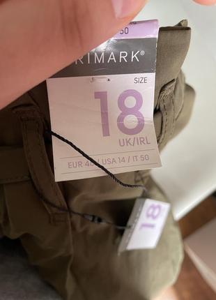 Брюки primark кюлоти8 фото