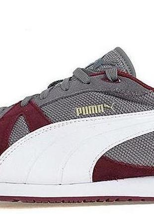 Кроссовки puma tf-racer mesh 358274-07 оригинал3 фото