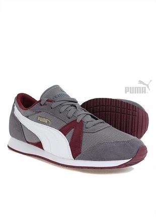 Кроссовки puma tf-racer mesh 358274-07 оригинал