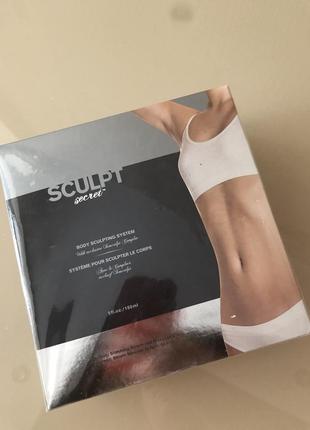 Sculpt secret,липомоделирующая сыворотка2 фото