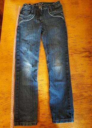 Джинсы для девочки