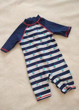 Комбинезон на мальчика. плавательный комбинезон. костюм для бассейна