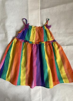 Сарафан nextна 2-3рокі