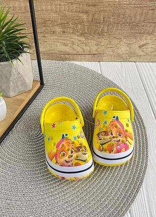 Крокси зі скай