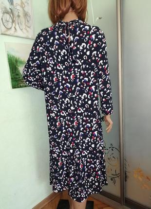 Віскозна сукня m&s