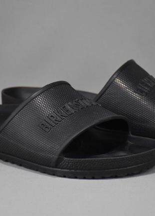 Birkenstock barbados eva / crocs шльопанці сланці крокси чоловічі німеччина оригінал 43-44 р/28.5 см