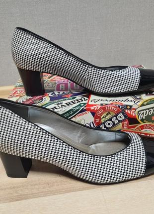 Туфлі ara шкіра