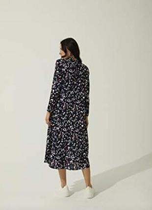 Віскозна сукня m&s