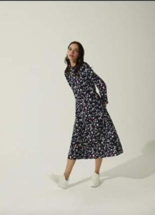 Віскозна сукня m&s