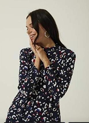 Віскозна сукня m&s