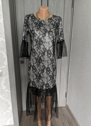Шикарное платье,150 грн 44-46