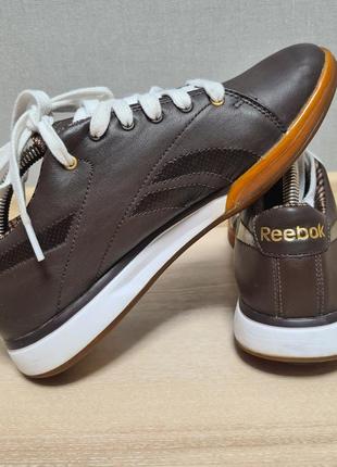 Кроссовки reebok easytone кожа7 фото