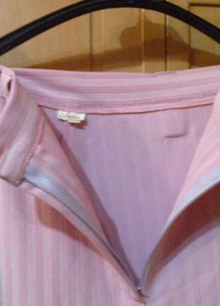 Женский  брючный костюм.блуза топ с молнией,  брюки- клеш плюс подарок4 фото