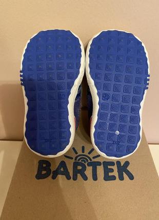 Детские ботинки bartek5 фото