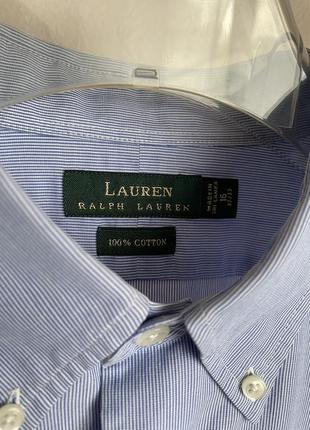 Рубашка мужская lauren ralph lauren xl/509 фото