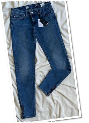 Джинсы tommy hilfiger original размер 27