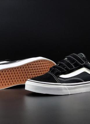 Мужские кеды vans old skool4 фото