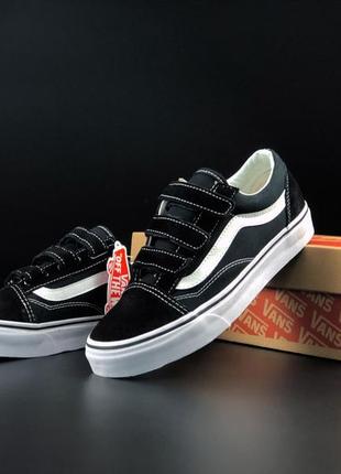 Мужские кеды vans old skool5 фото