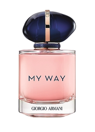 Парфюмированная вода giorgio armani my way1 фото