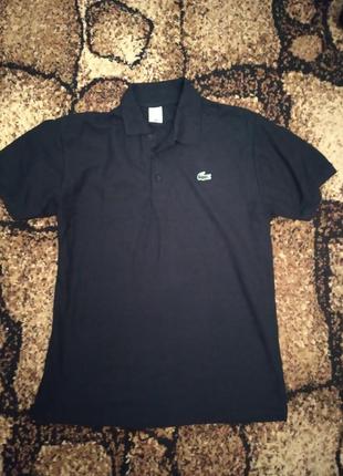 Футболка polo lacoste