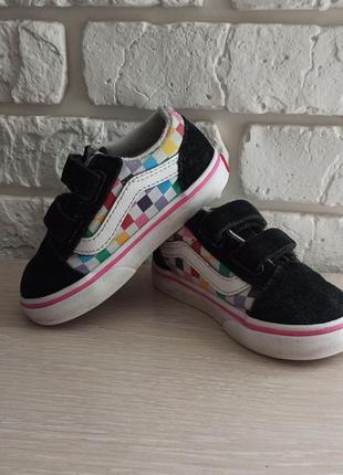 Кеди vans