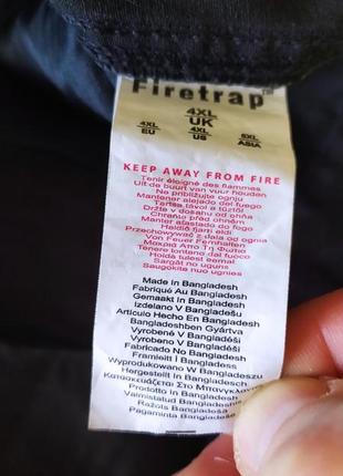 Шорты англия firetrap 3xl9 фото