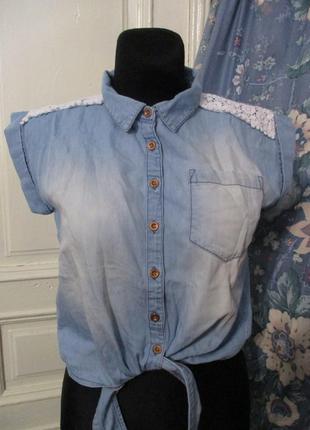 Блузка 14-15 лет.рост 158-164см